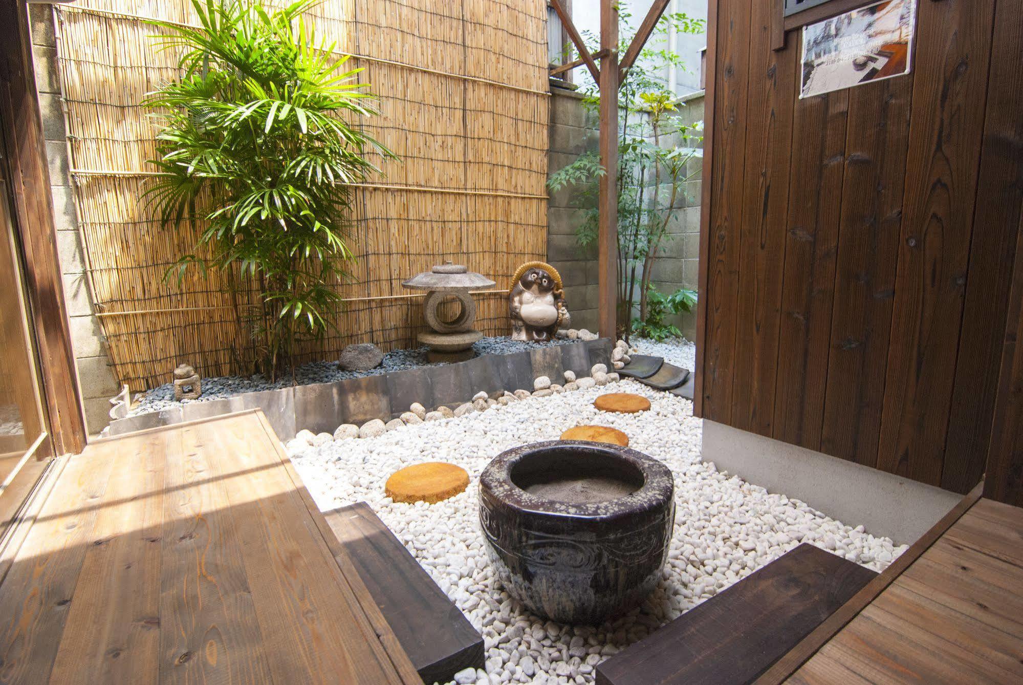 Yumeya Villa Киото Екстериор снимка