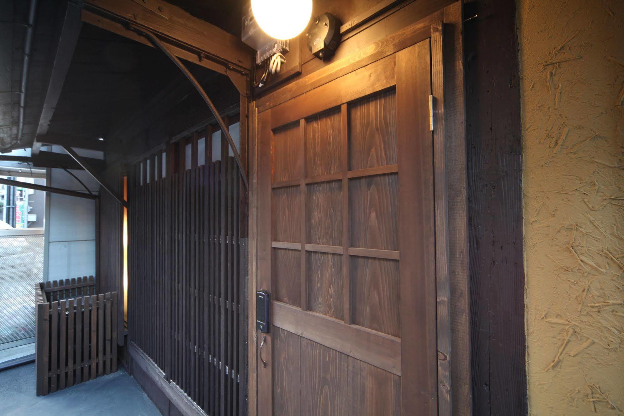 Yumeya Villa Киото Екстериор снимка